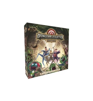HEIDELBERGER SPIELEVERLAG - Jeux pour la famille Dungeon Fighter 2. Edition -DE-