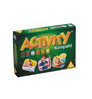 PIATNIK - Jeux pour la famille Activity Kompakt