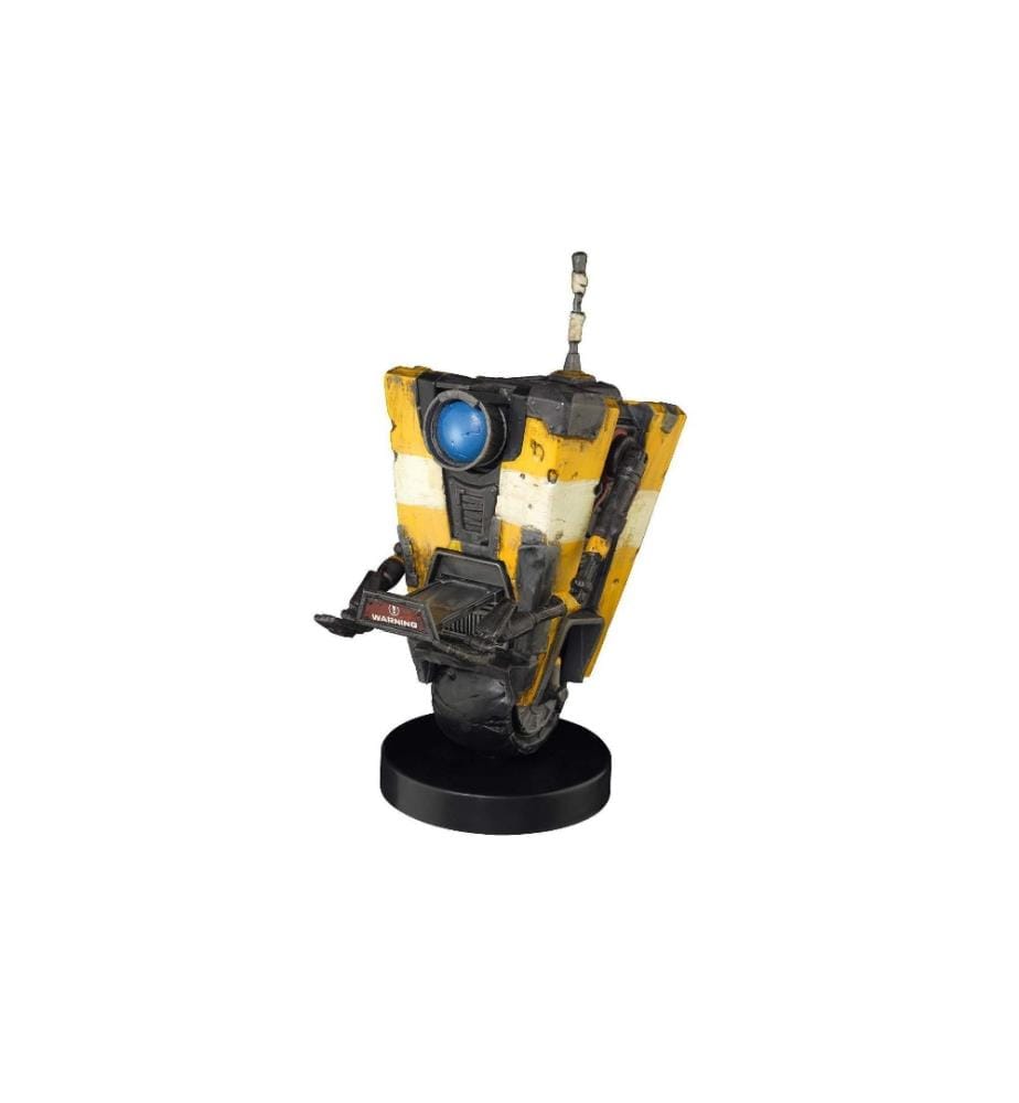 EXQUISITE GAMING - Ladehalter Cable Guys - Borderlands Claptrap 20cm