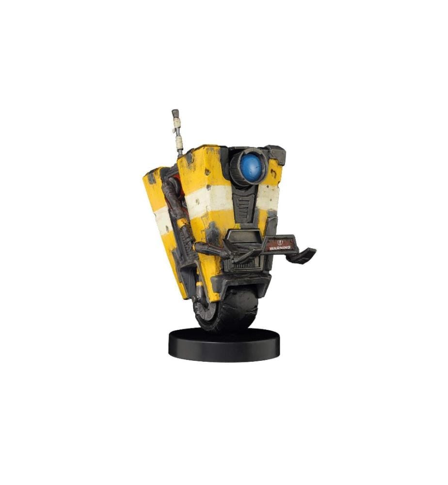 EXQUISITE GAMING - Ladehalter Cable Guys - Borderlands Claptrap 20cm