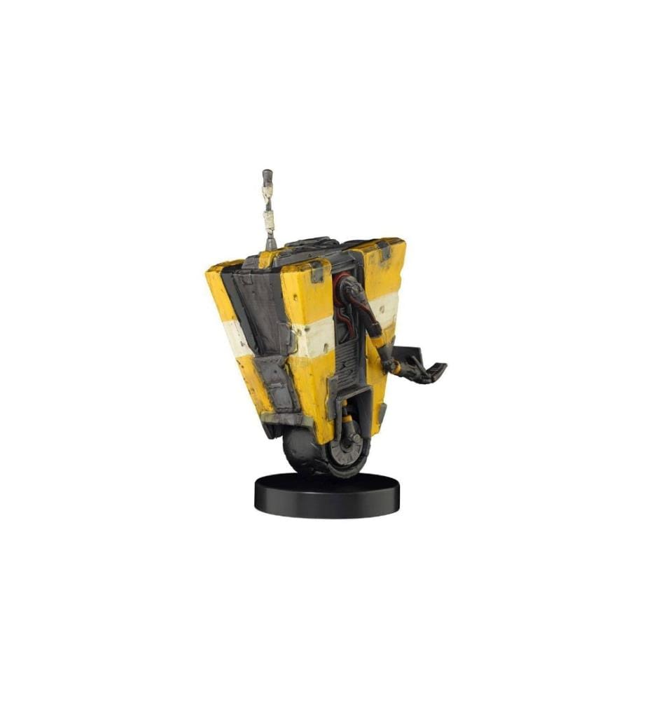 EXQUISITE GAMING - Ladehalter Cable Guys - Borderlands Claptrap 20cm