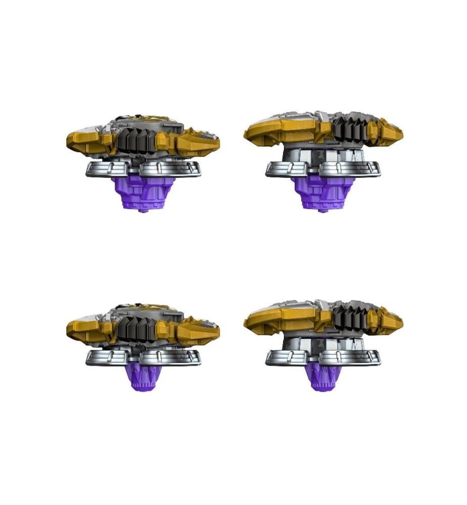 BEYBLADE BURST - Jeux d'enfant BEYBLADE BURST - Katana M7 & Vanish Cobra C7