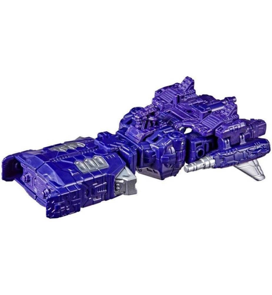 TRANSFORMERS - TRANSFORMERS - Generations Legacy Core-Klasse Shockwave