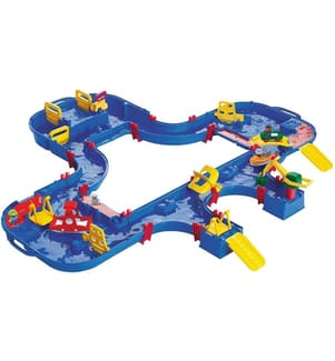 AQUAPLAY - Circuit d'eau MegaLockBox