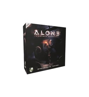 FATA MORGANA - Kennerspiel Alone: Einsames Erwachen