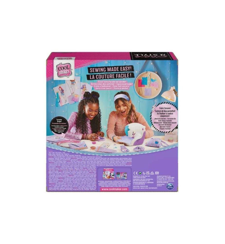 SPINMASTER - Stitch n Style Fashion Studio