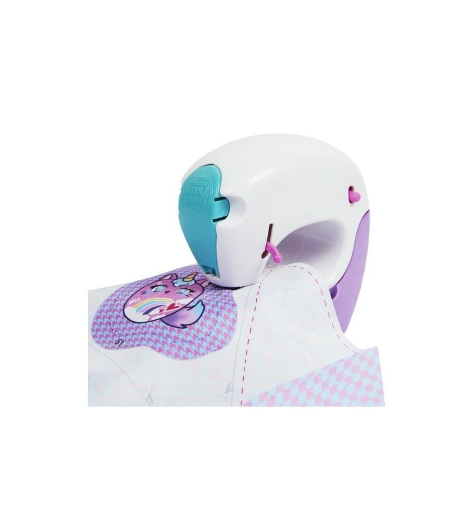 SPINMASTER - Stitch n Style Fashion Studio