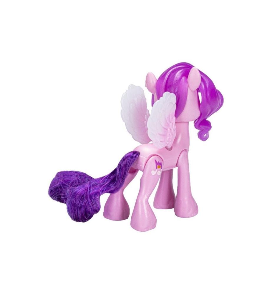 MY LITTLE PONY - MY LITTLE PONY - Magie du grain de beauté Poneys Princess Petals