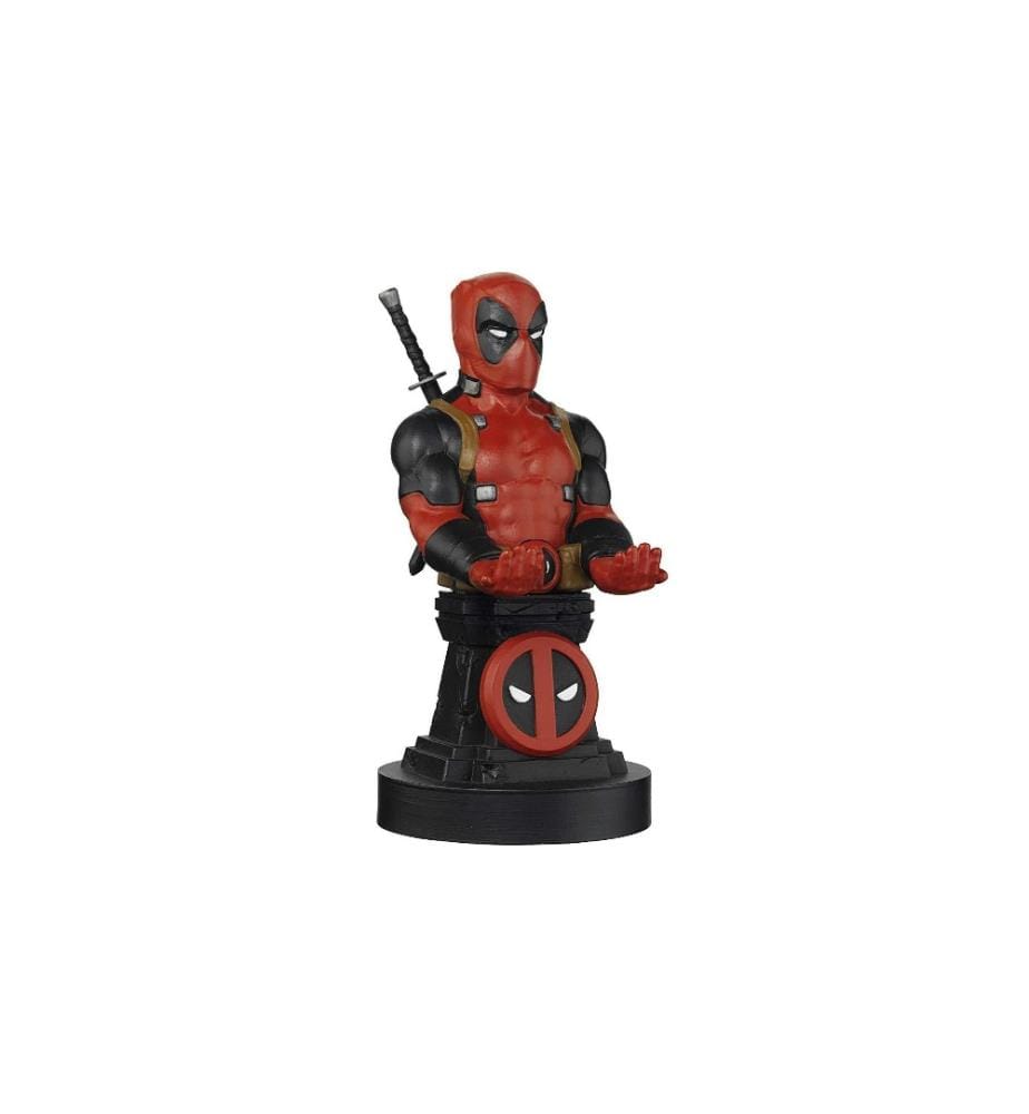 EXQUISITE GAMING - Ladehalter Cable Guys - Deadpool