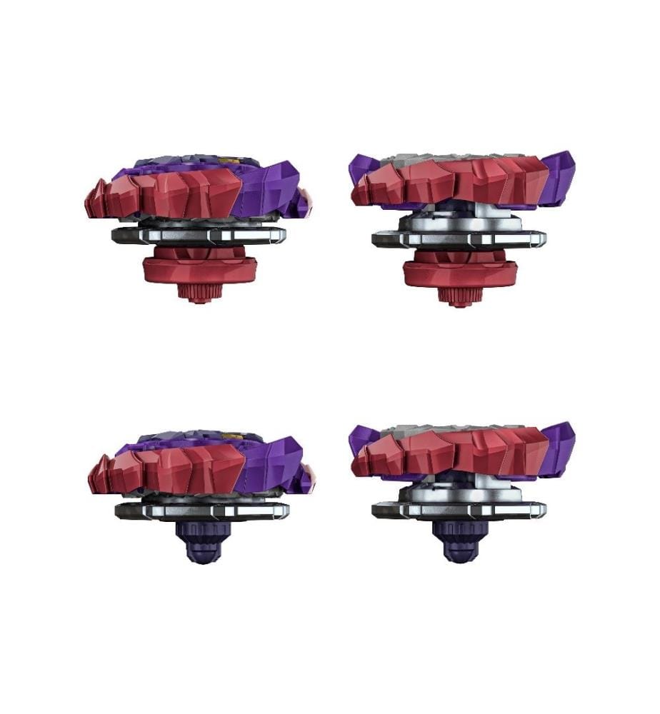 BEYBLADE BURST - Jeux d'enfant BEYBLADE BURST - Balderov B7 & Cyclone Belfyre B7