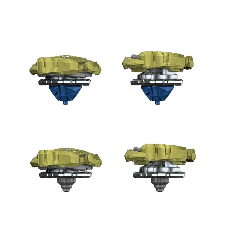 BEYBLADE BURST - Jeux d'enfant BEYBLADE BURST - Balderov B7 & Cyclone Belfyre B7