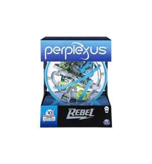 SPINMASTER - Knobelspiel Perplexus Rebel