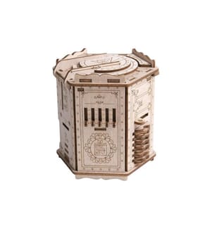 ESCAPE WELT - Rätselspiel Fort Knox Box