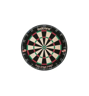 UNICORN - Cible de fléchettes Eclipse Pro