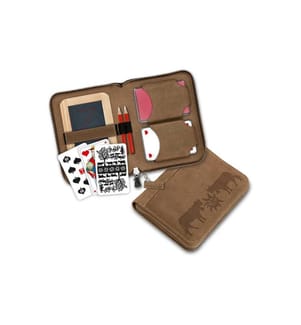 CARTA.MEDIA - Garniture de jass premium «Country» F