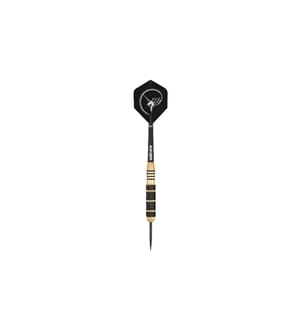 UNICORN - Fléchettes Core Plus Win BLK/GOLD Brass