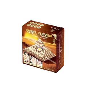 ESCAPE WELT - Rätselspiel Quest Pyramide