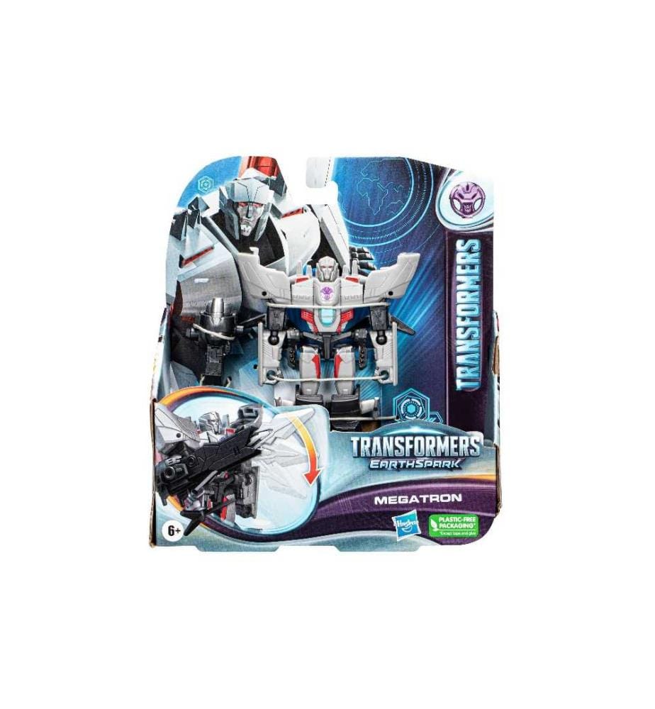 TRANSFORMERS - TRANSFORMERS - EarthSpark Megatron