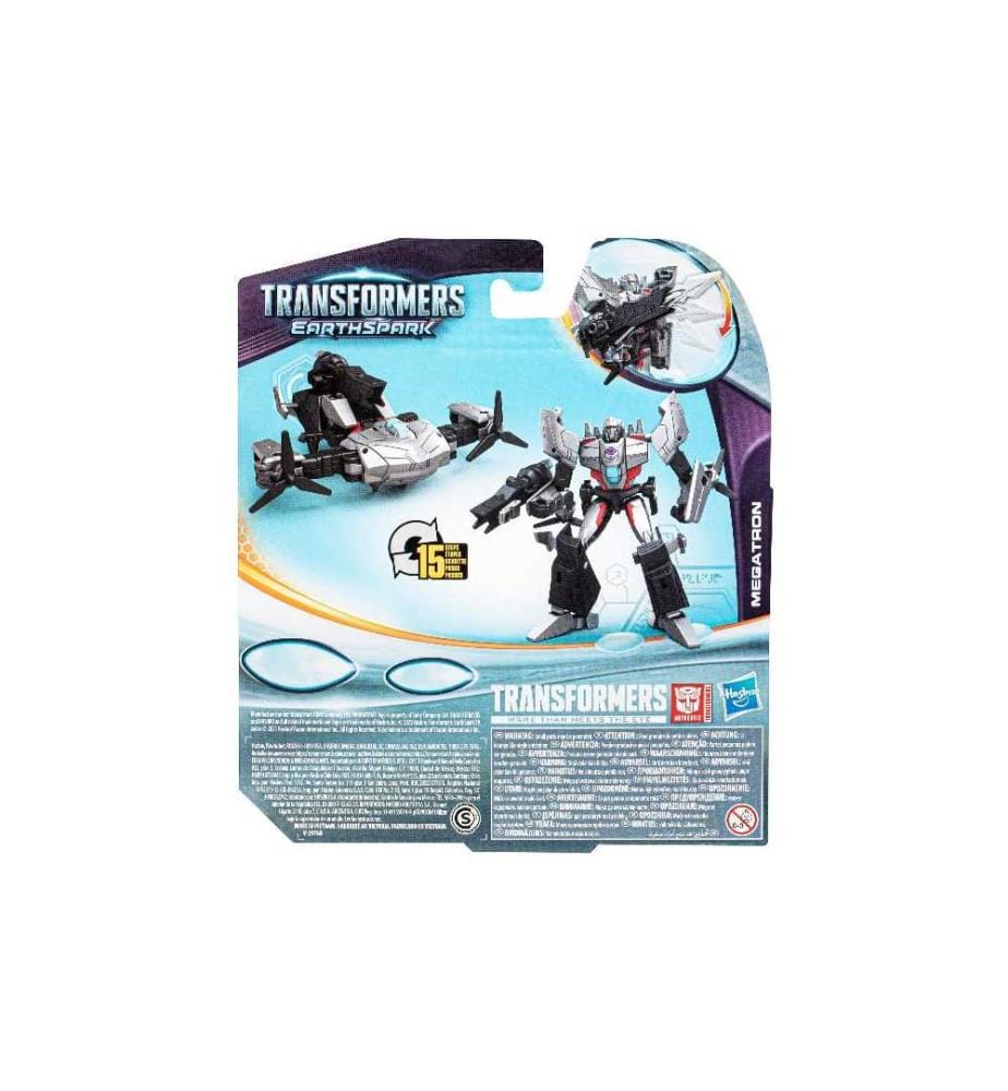 TRANSFORMERS - TRANSFORMERS - EarthSpark Megatron