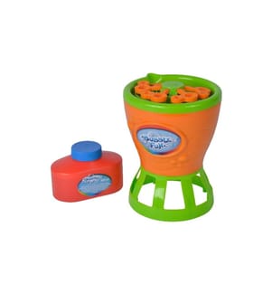 SIMBA - Bulles de savon Machine à bulles