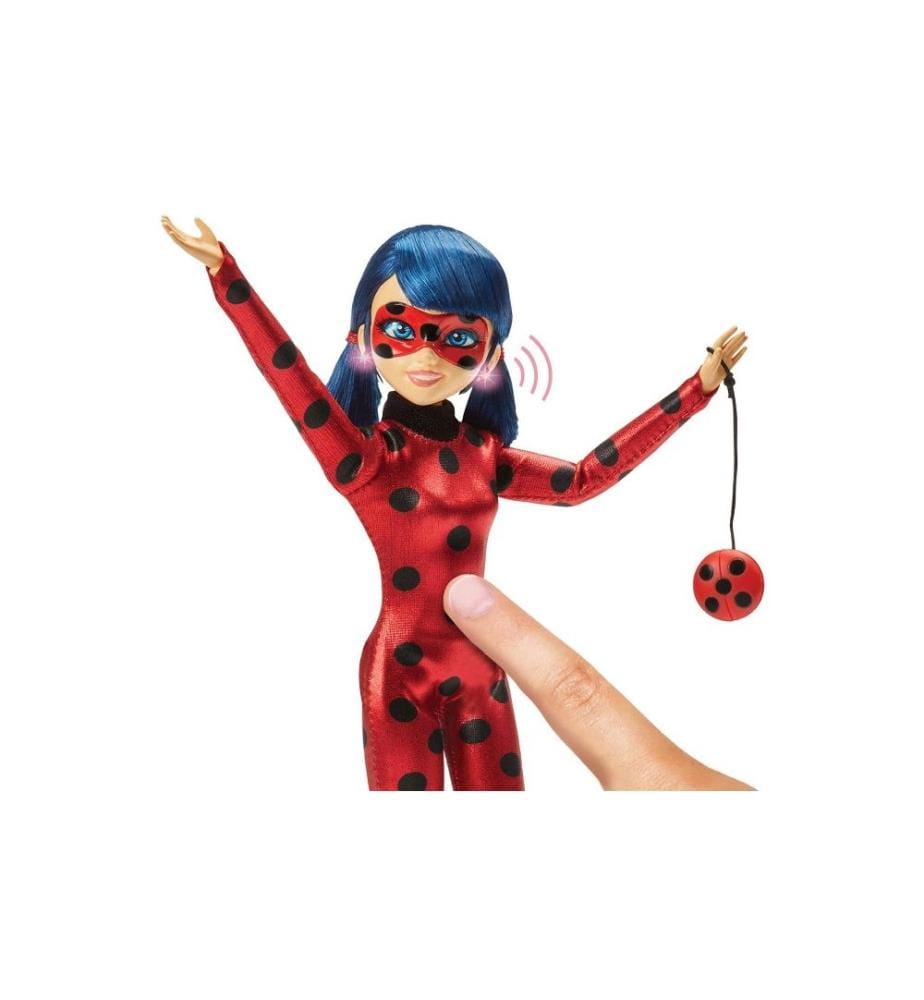 BANDAI - Poupée Miraculous Ladybug 26 cm