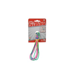 SIMBA - Jeux de sauter Caoutchouc gonflable