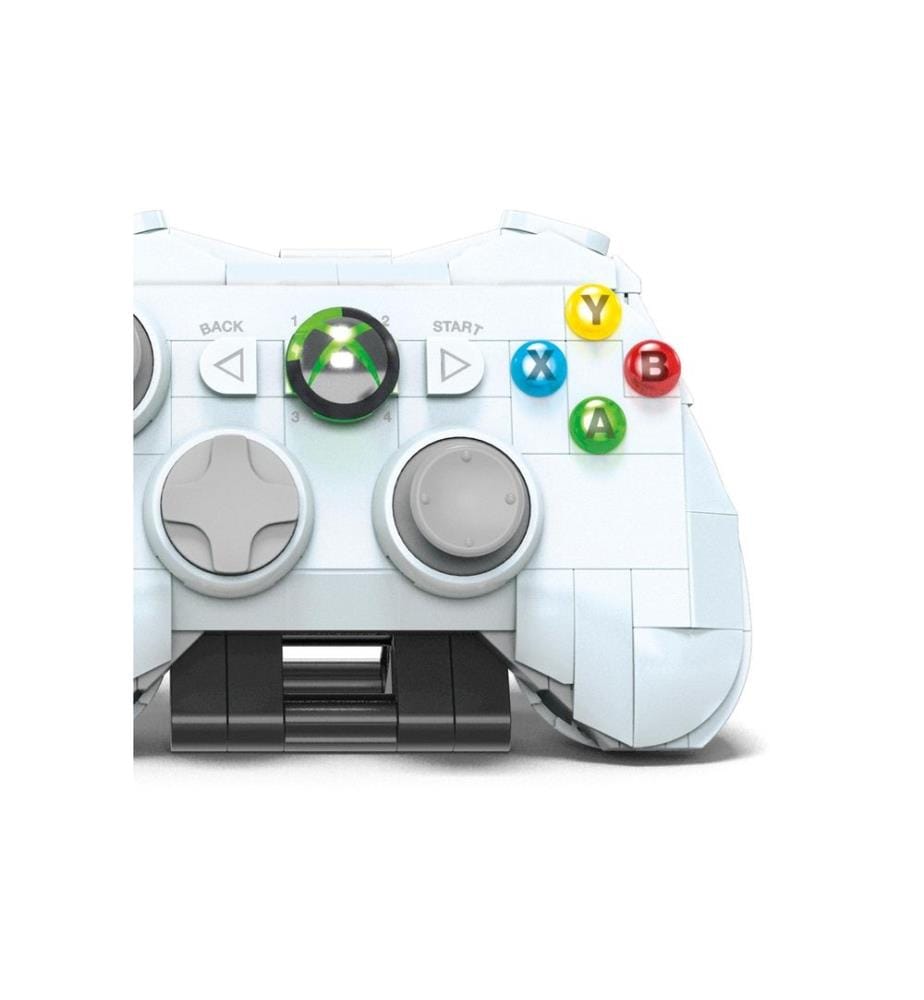 MEGA CONSTRUX - Modèle construction Collector Console XBOX 360