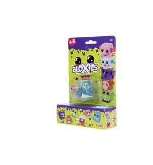 SIMBA - Bloxies Spielfiguren Serie 1 4 Stück