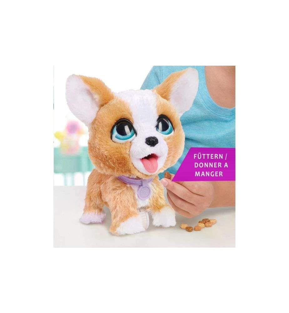 FURREAL Peluche fonctionnelle FURREAL Poop-A… DeinDeal