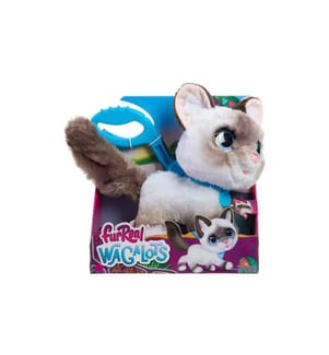 FURREAL - Funktionsplüsch FURREAL - Wag-A-Lots Kitty