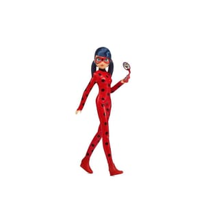 BANDAI - Puppe Miraculous Ladybug 26 cm