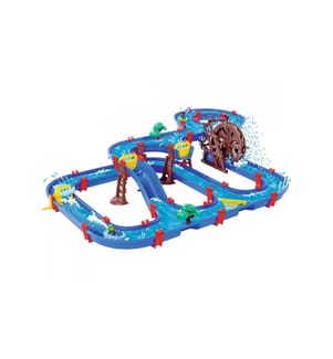 AQUAPLAY - Circuit d'eau MegaWaterWheel