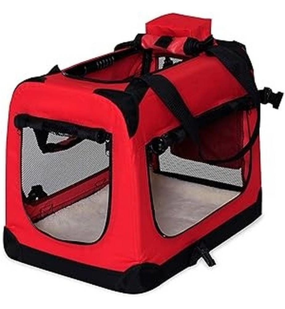 Lionto dibea Dog transport box, Dog carrier, Col… DeinDeal