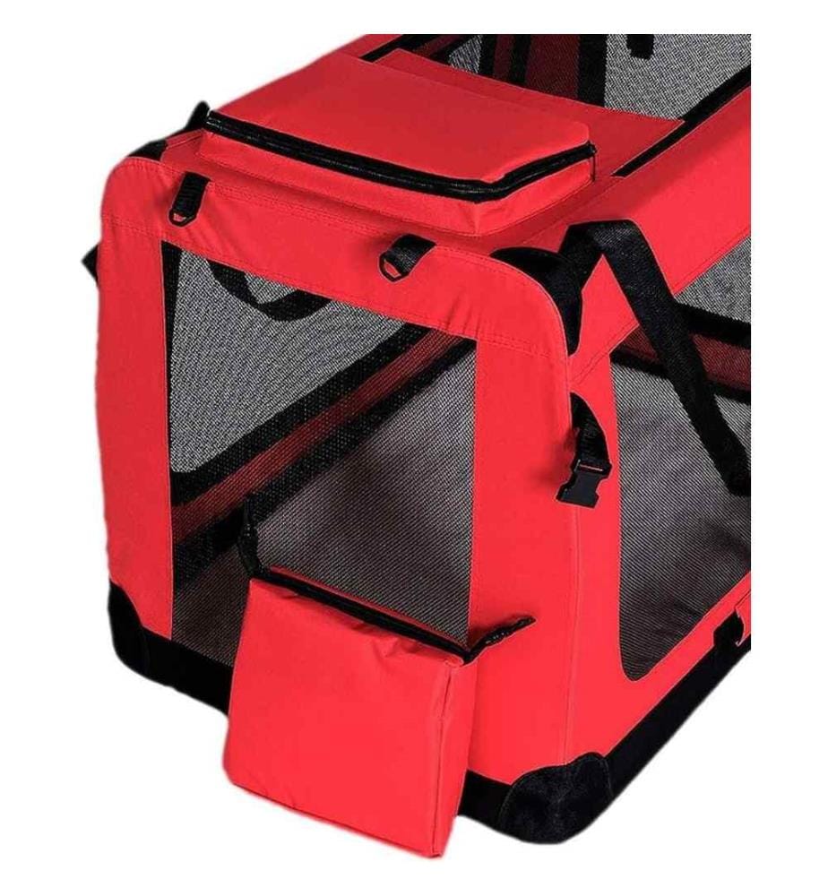 Lionto dibea Dog transport box, Dog carrier, Col… DeinDeal