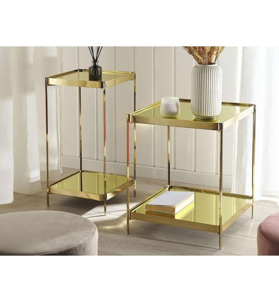 Fauteuil Club En Cuir PU Marron BORWICK