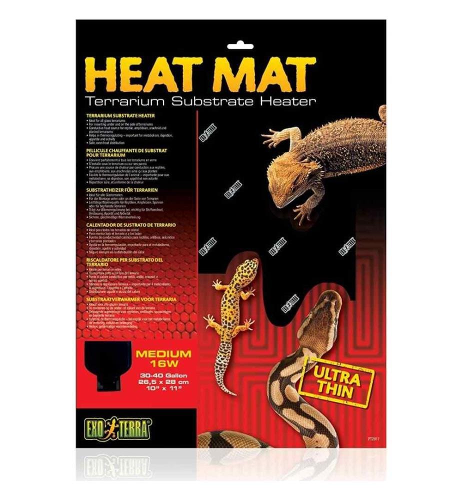 EXO TERRA Exo Terra Heat Mat, substrate heater f… DeinDeal