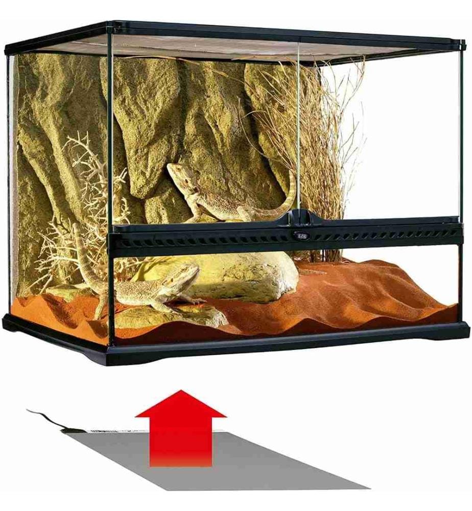 EXO TERRA Exo Terra Heat Mat, substrate heater f… DeinDeal