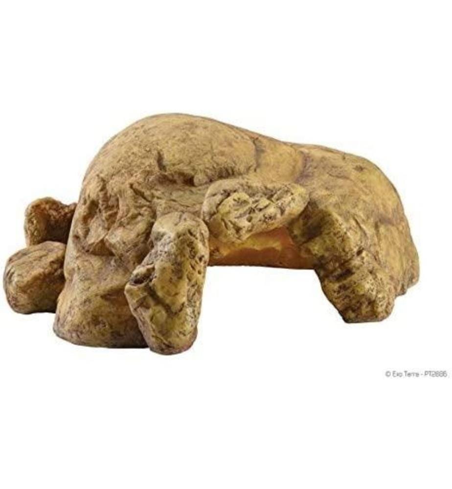 EXO TERRA Exo Terra Reptile Cave, sicheres Verst… DeinDeal