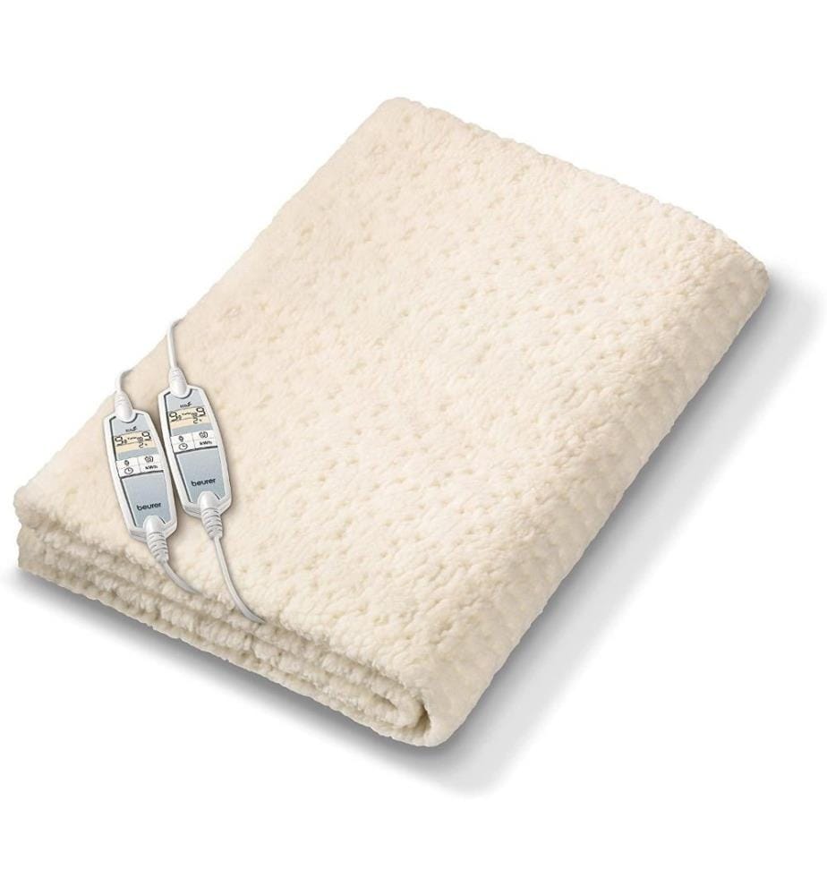 BEURER Beurer UB 86 Teddy Double Comfort Thermal… | DeinDeal