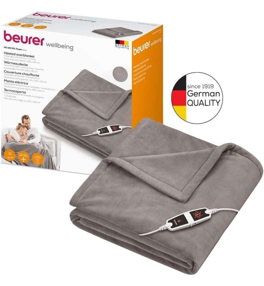 BEURER Beurer HD 150 XXL Electric Blanket, Elect… | DeinDeal