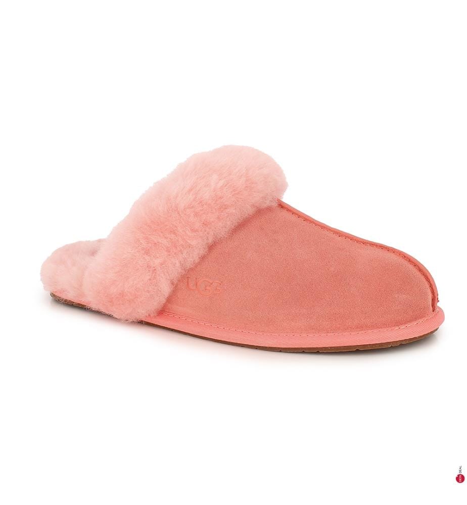 Coral ugg slippers on sale