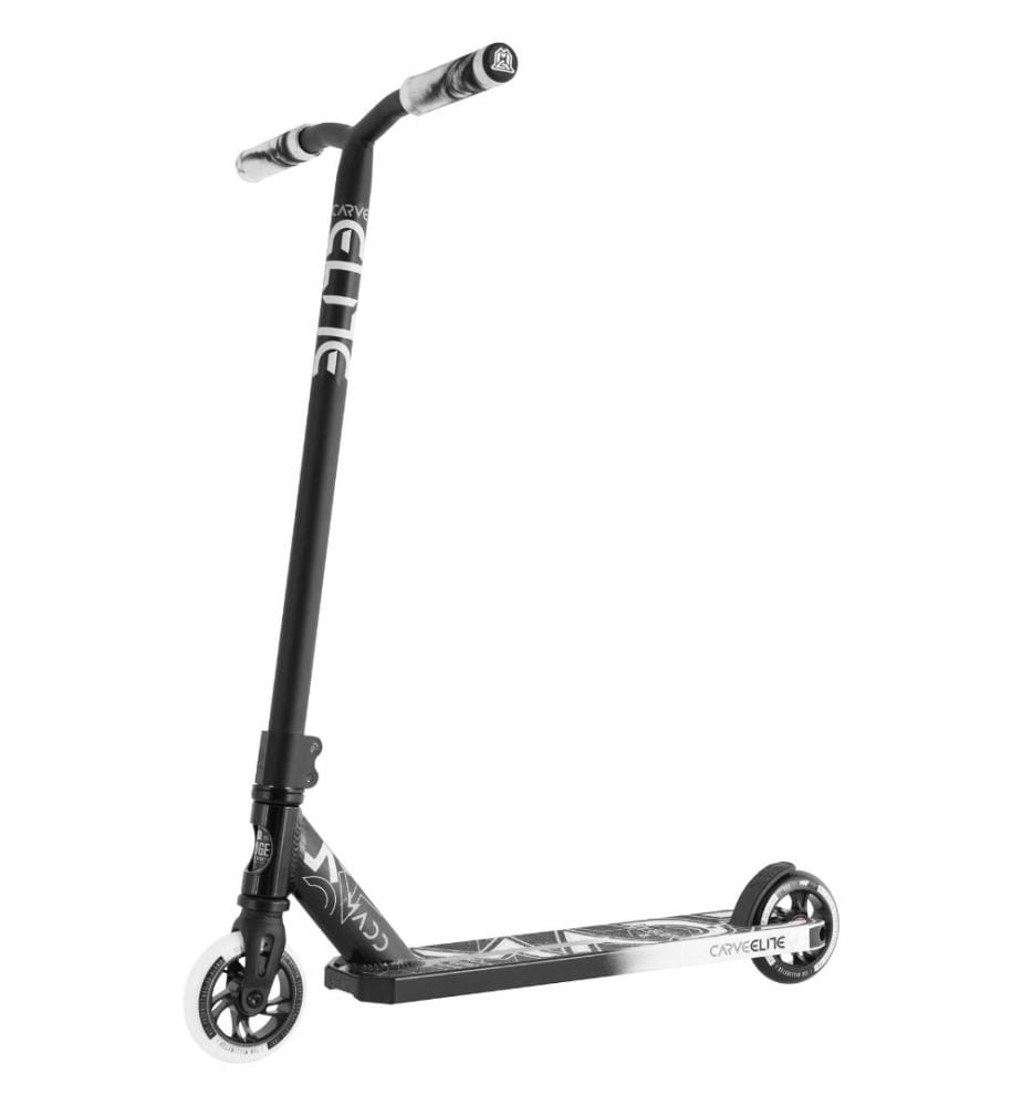 MADD GEAR MADD GEAR Scooter Carve Elite, Schwa… DeinDeal