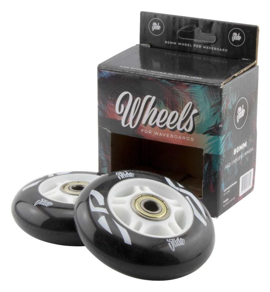 Slide SKateboard SLIDE SKATEBOARD Waveboard Wh… DeinDeal