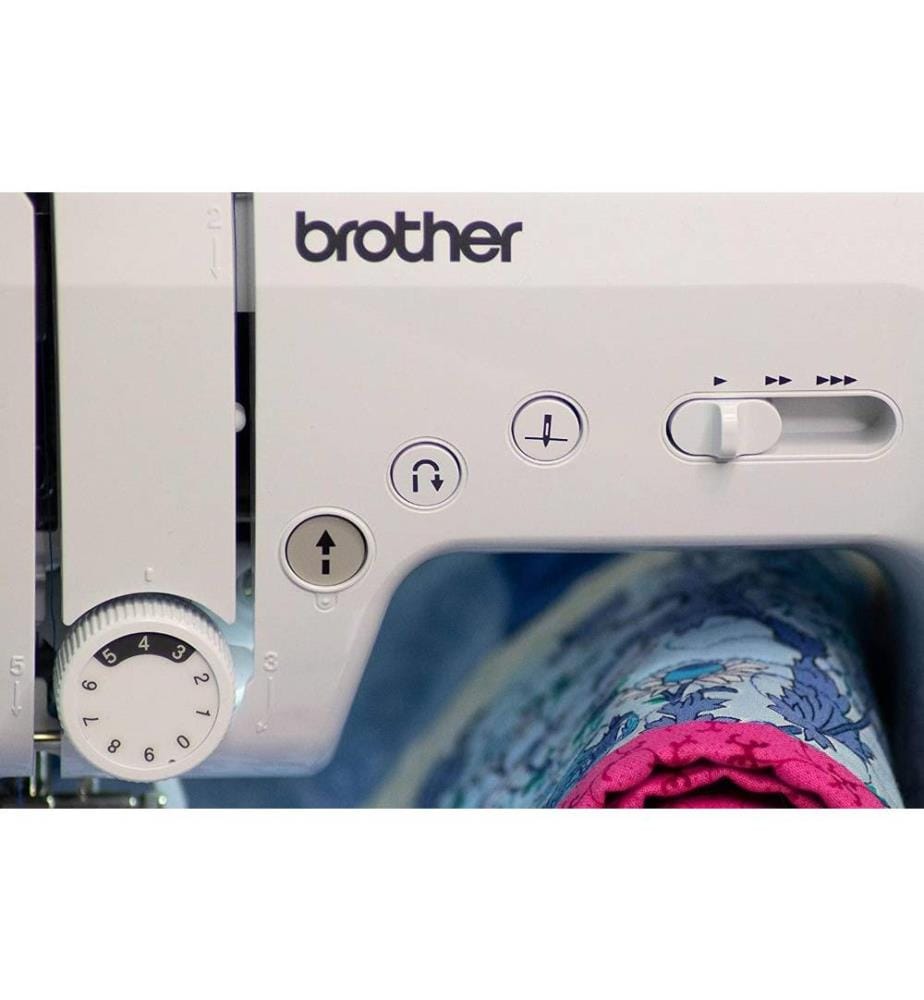 Brother FS70WTx Machine à coudre patchwork avec … DeinDeal