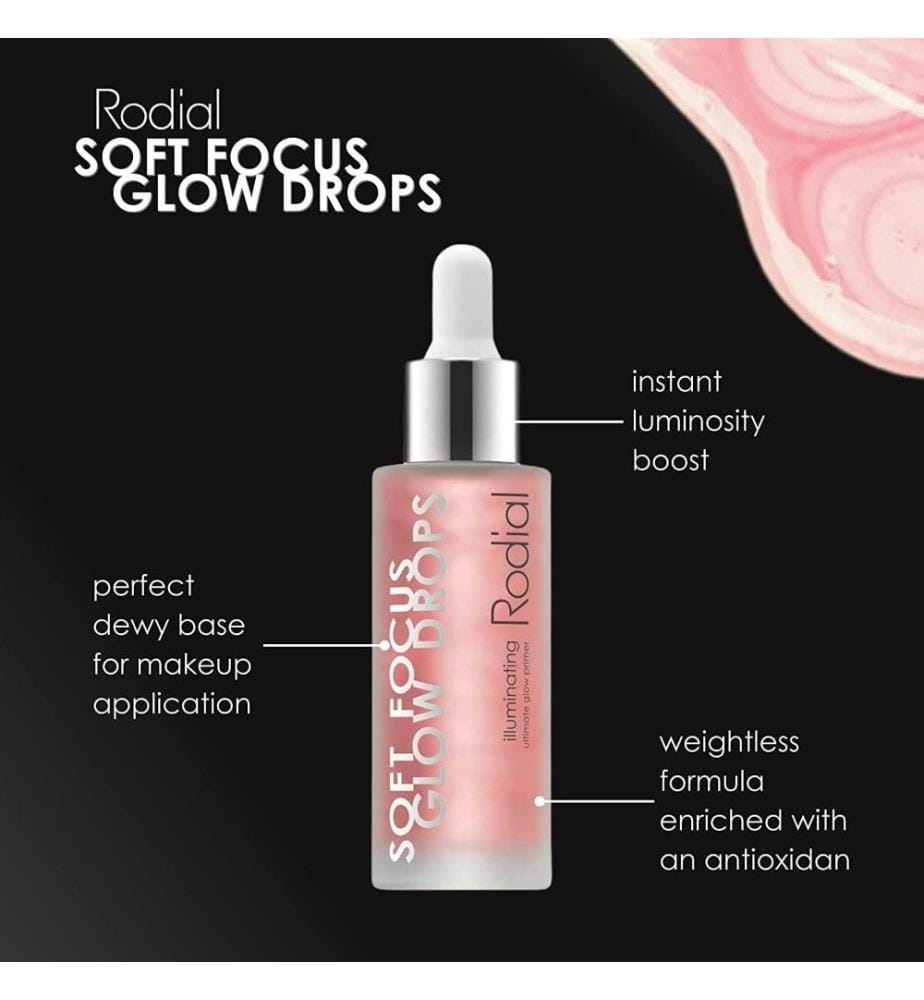 Rodial Rodial Soft Focus Glow Booster Drops 31 m… DeinDeal