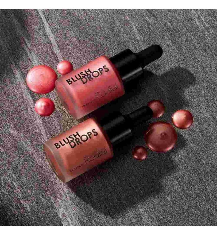 Rodial Rodial Blush Drops Frosted Pink 15 ml, No… DeinDeal