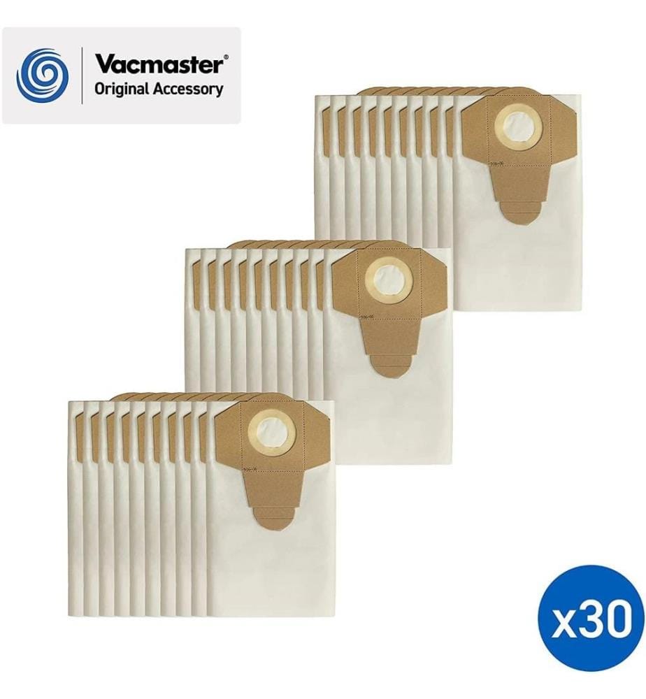 Vacmaster 951563 20L Fine Filtration Dust Bags f… DeinDeal
