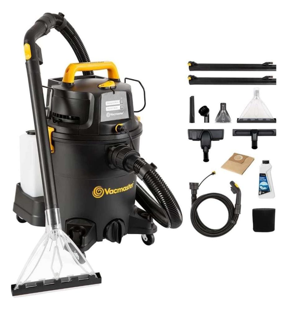 Vacmaster VK1323PFR Wet and Dry Vacuum Cleaner,3… DeinDeal