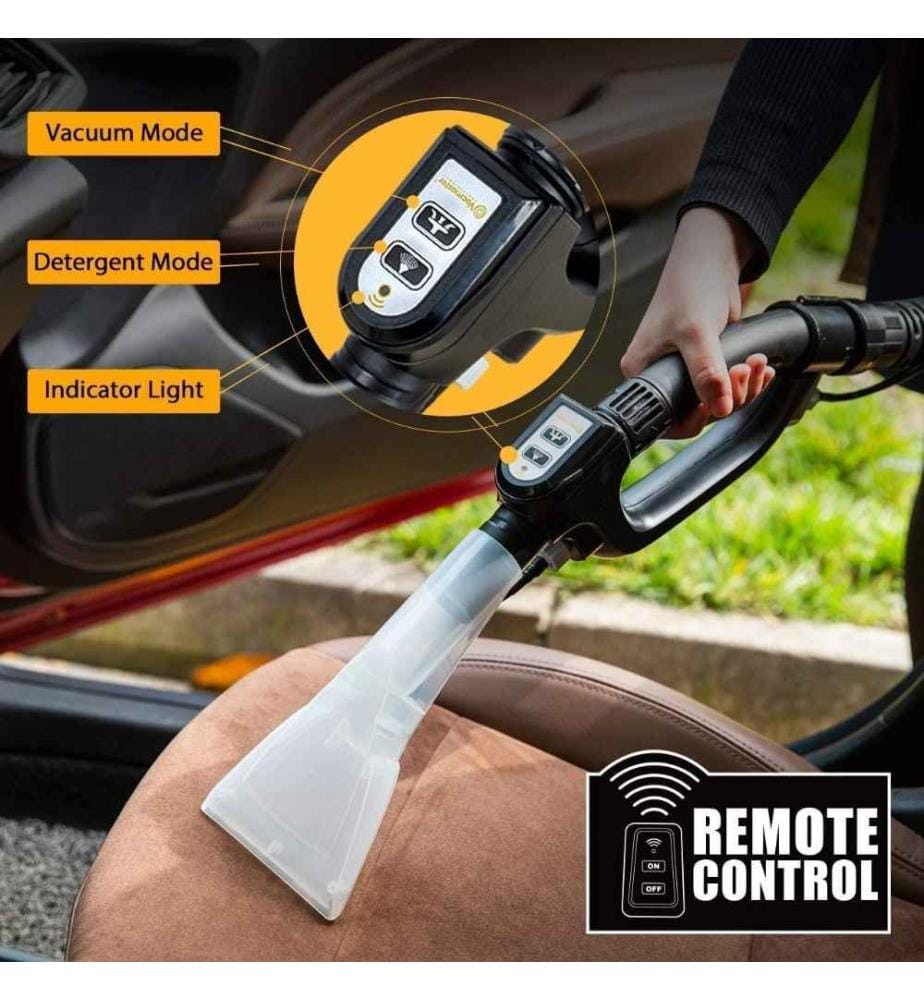 Vacmaster VK1323PFR Wet and Dry Vacuum Cleaner,3… DeinDeal