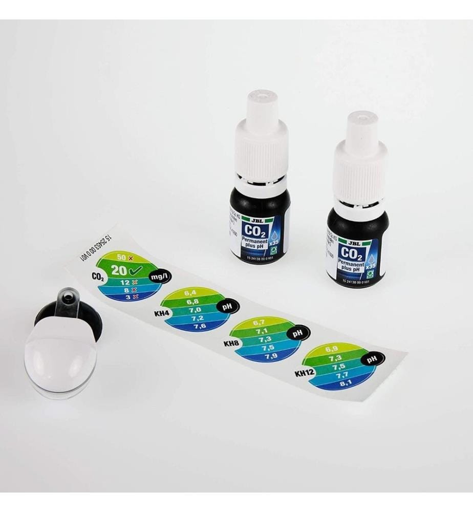 JBL Proaquatest Co2Ph Permanent Teste de Qualit… DeinDeal